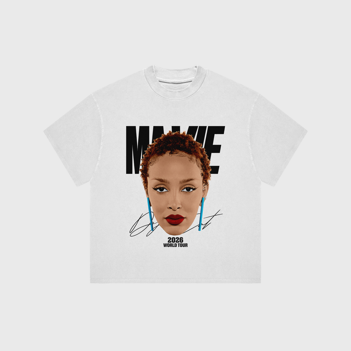 DOJA CAT GRAPHIC TEE