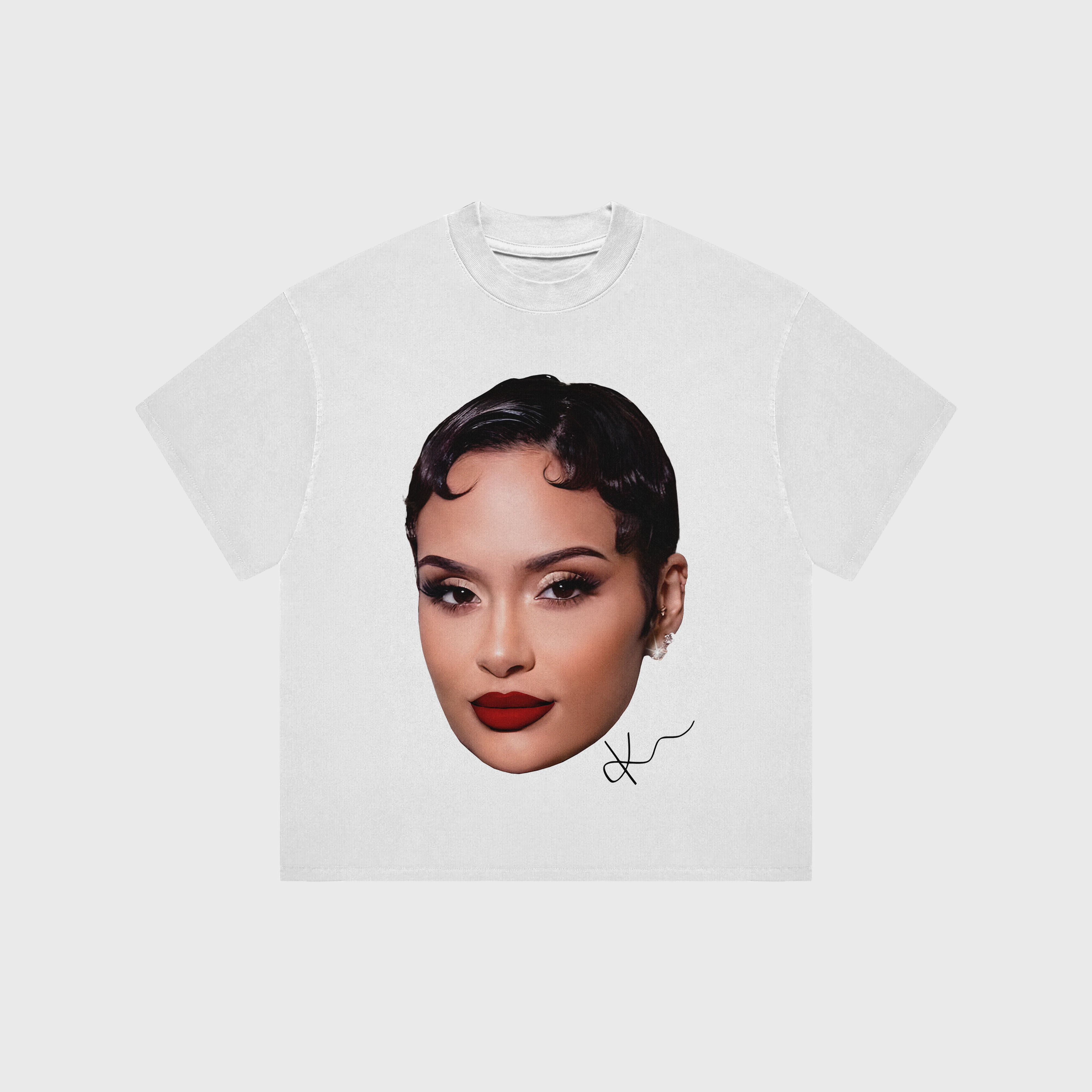 KEHLANI GRAPHIC TEE