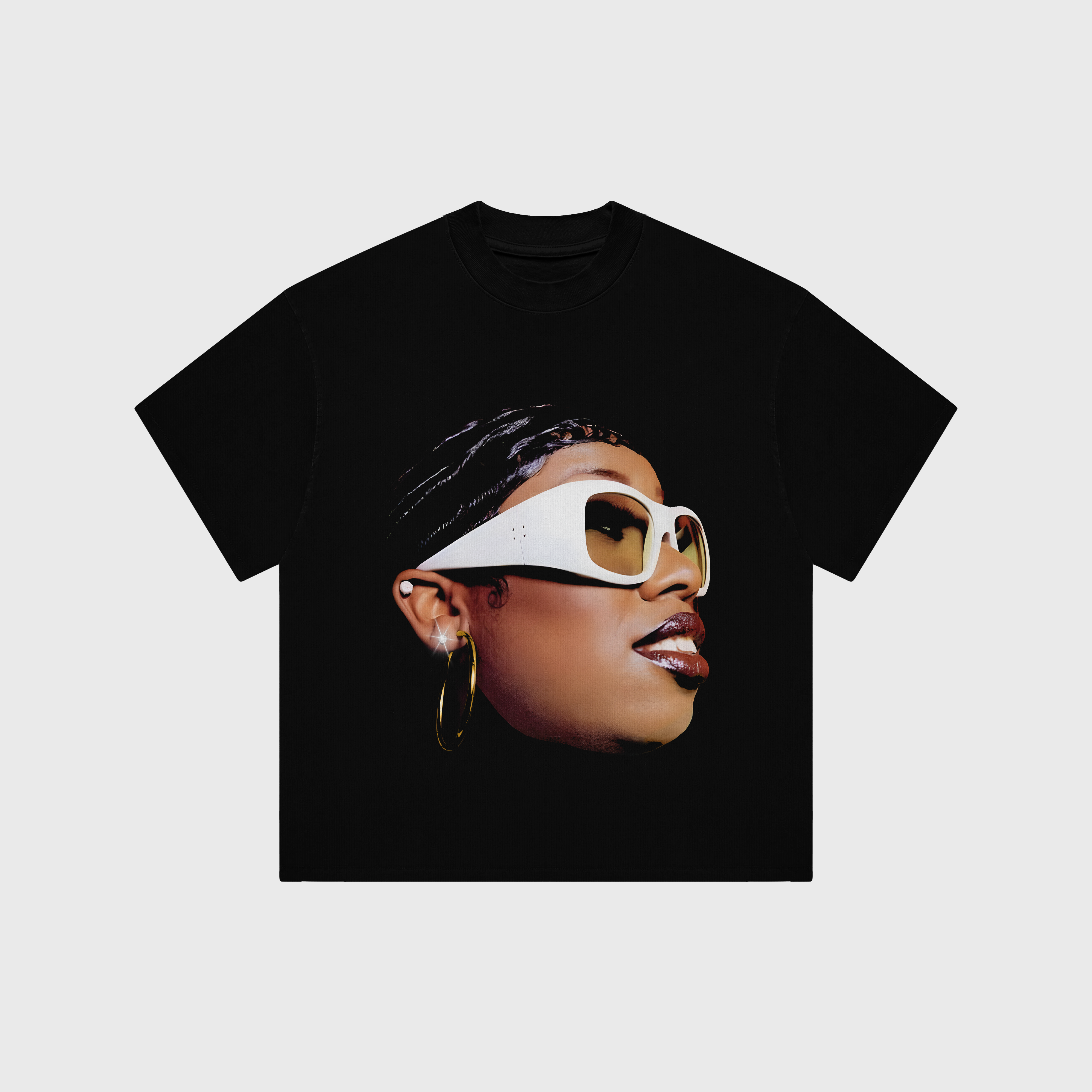 MISSY GRAPHIC TEE