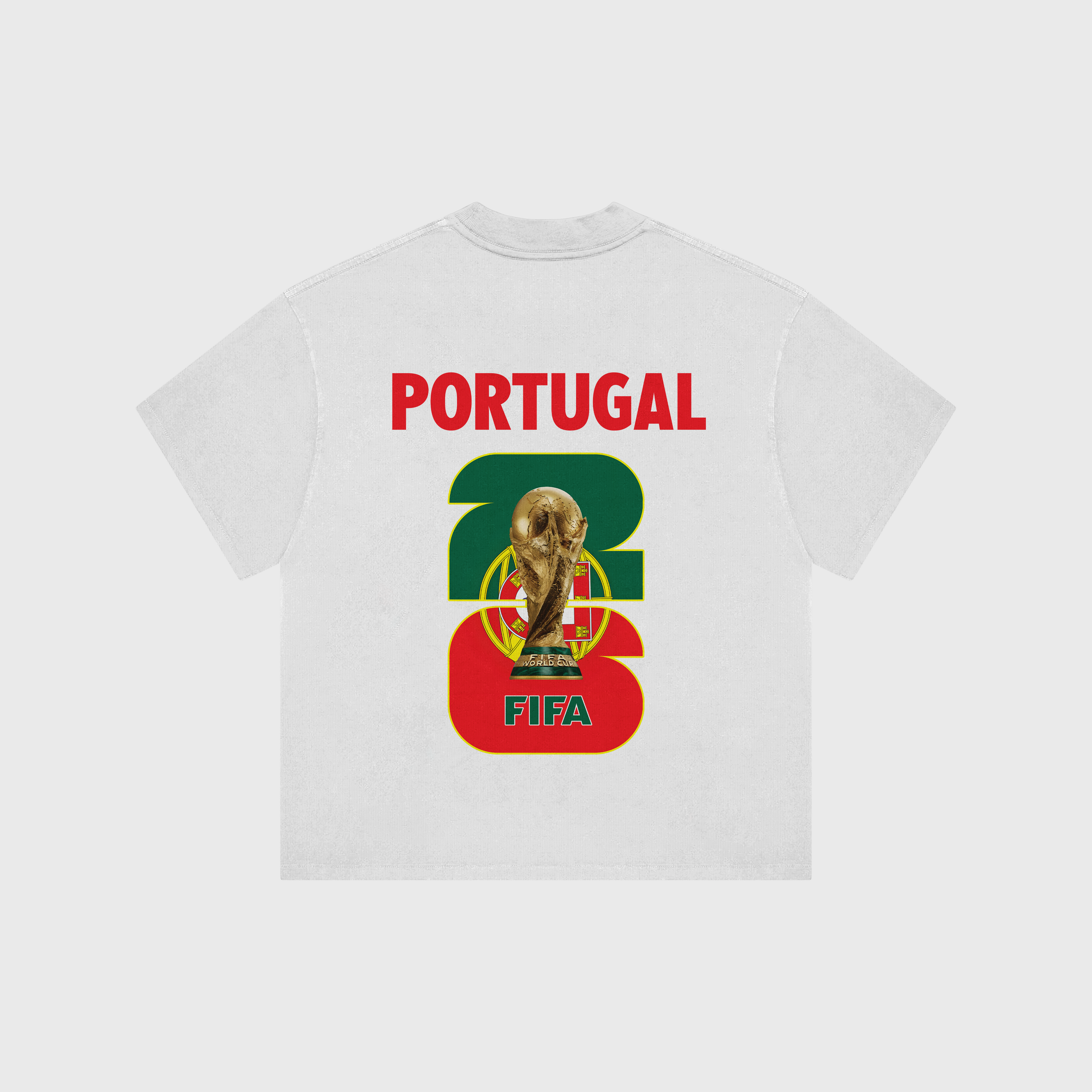 PORTUGAL FIFA WORLD CUP