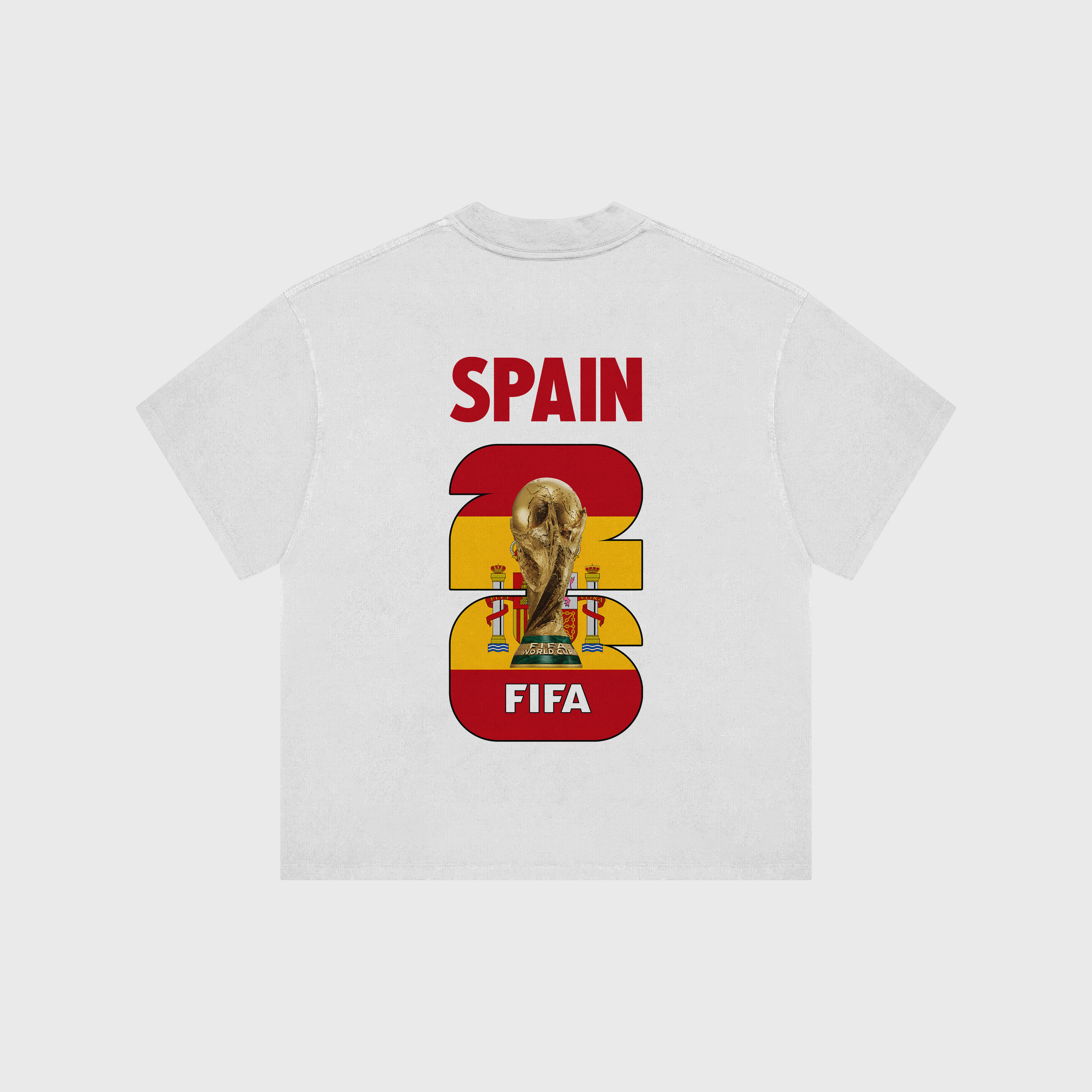 SPAIN FIFA WORLD CUP