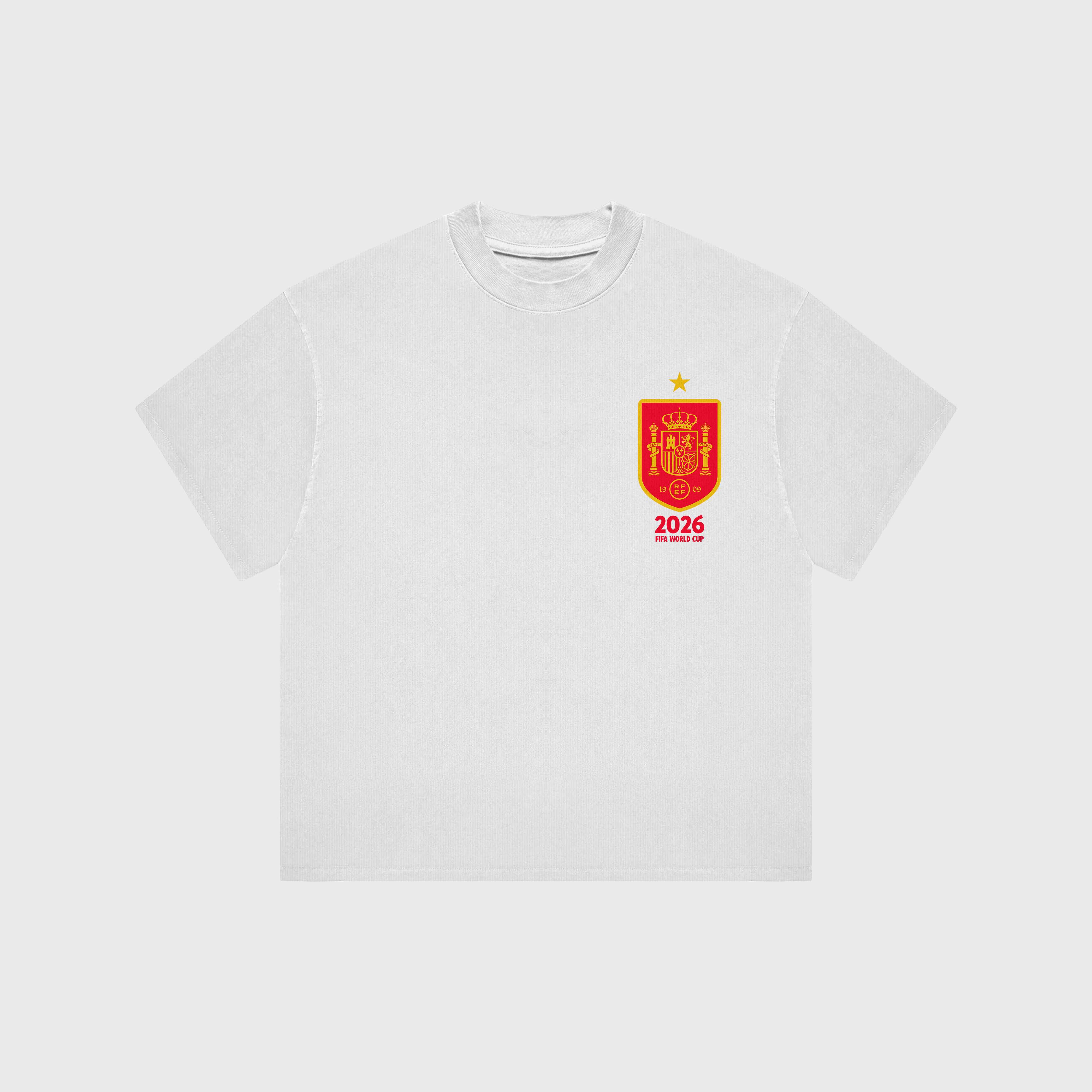 SPAIN FIFA WORLD CUP