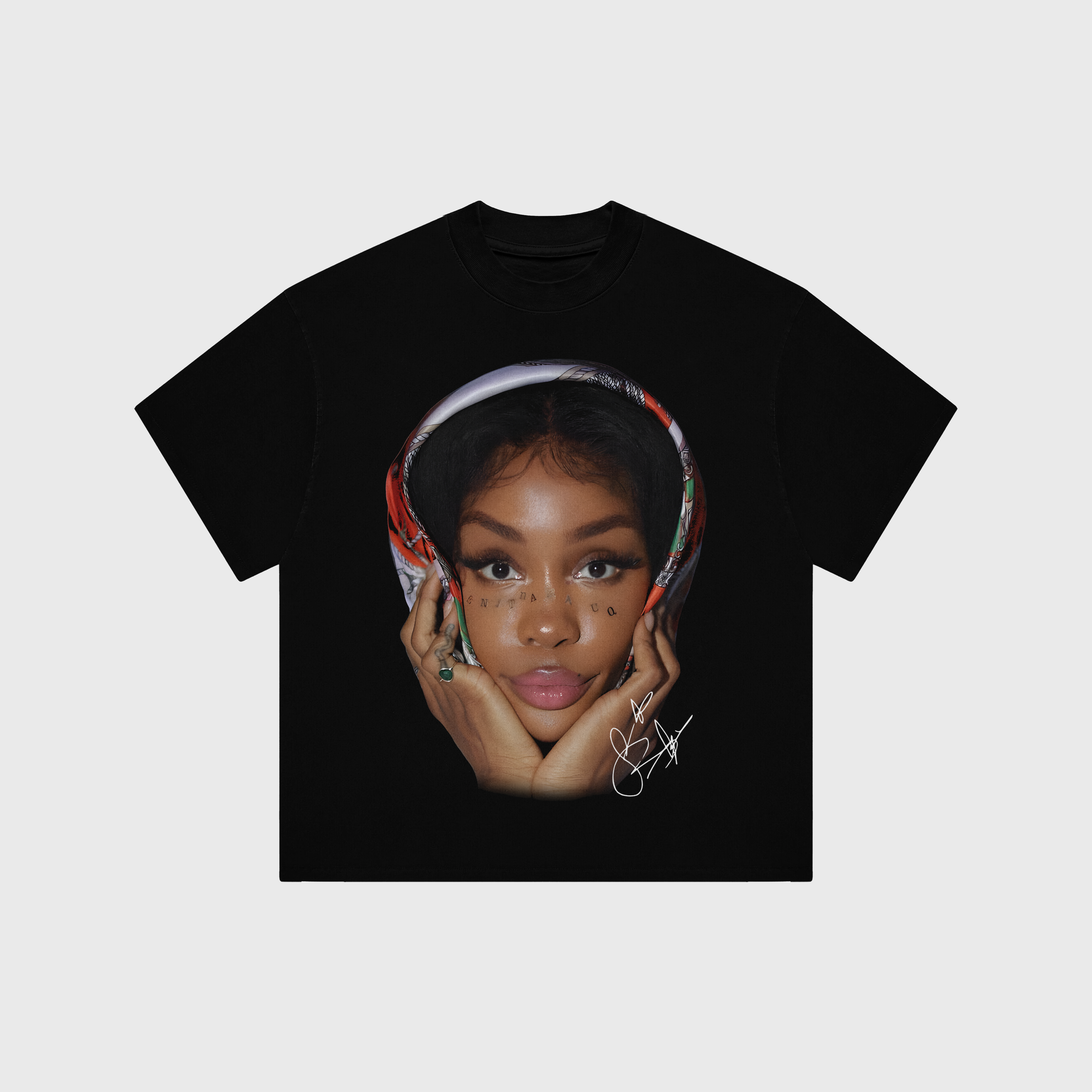 SZA GRAPHIC TEE
