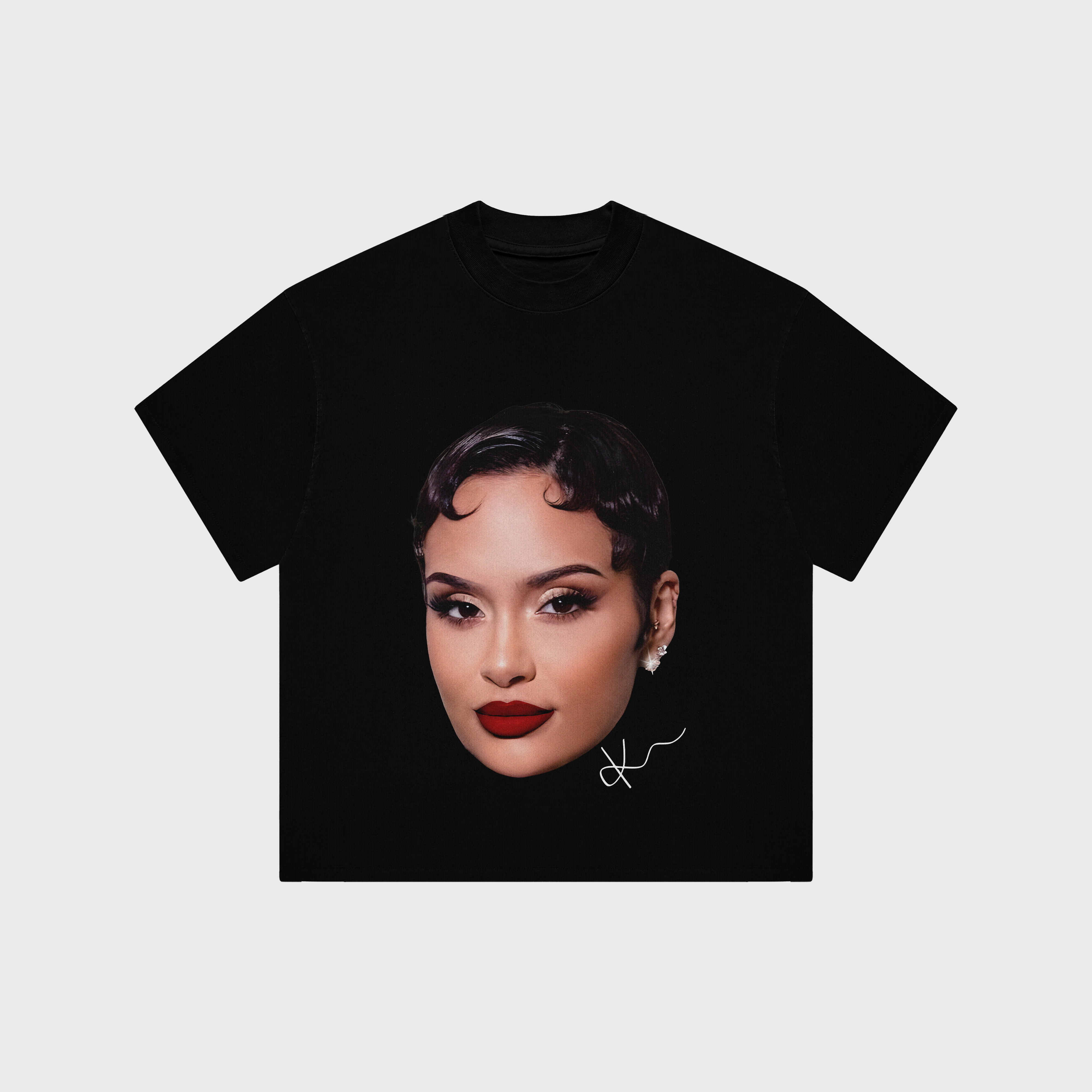 KEHLANI GRAPHIC TEE